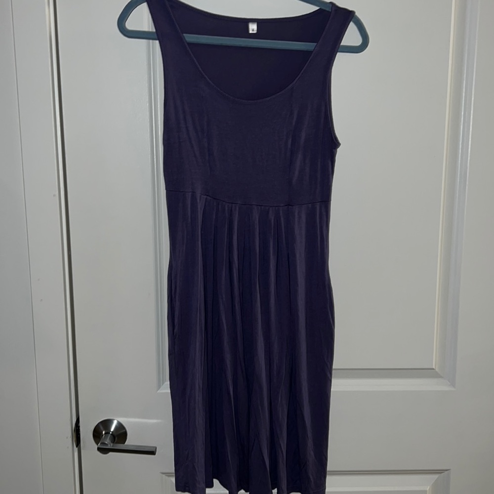 Women’s Summer Casual Mini Dress Sleeveless